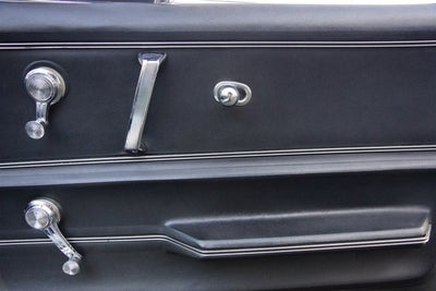 1966 Chevrolet Corvette Stingray Convertible