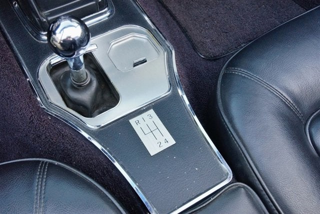 1966 Chevrolet Corvette Stingray Convertible