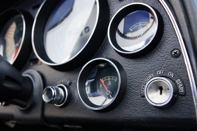 1966 Chevrolet Corvette Stingray Convertible
