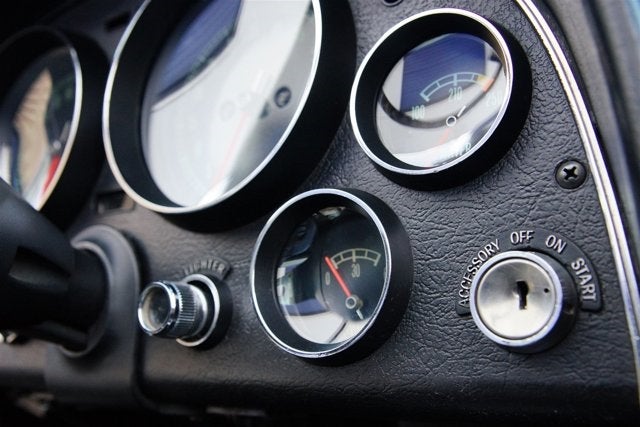 1966 Chevrolet Corvette Stingray Convertible