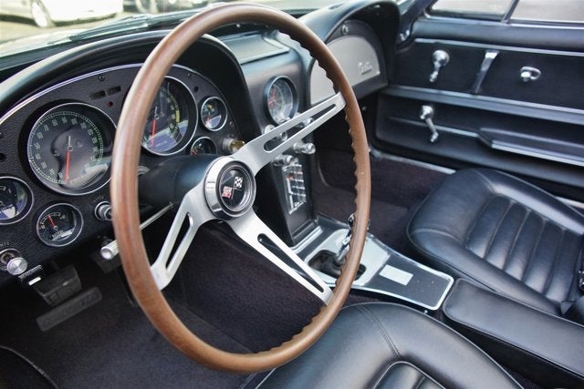 1966 Chevrolet Corvette Stingray Convertible
