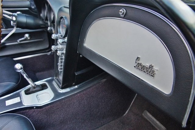 1966 Chevrolet Corvette Stingray Convertible