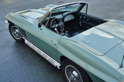 1966 Chevrolet Corvette Stingray Convertible