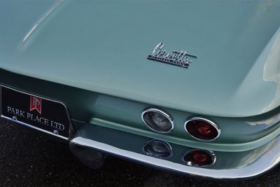 1966 Chevrolet Corvette Stingray Convertible