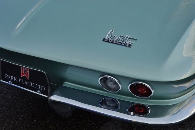 1966 Chevrolet Corvette Stingray Convertible