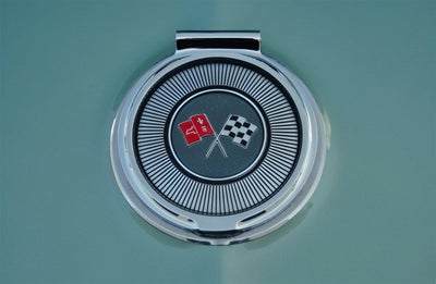 1966 Chevrolet Corvette Stingray Convertible