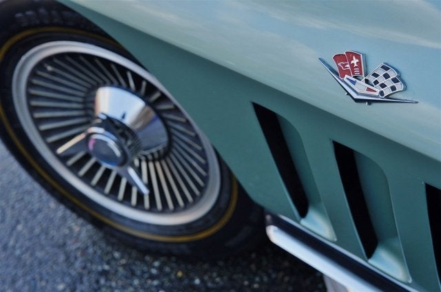 1966 Chevrolet Corvette Stingray Convertible