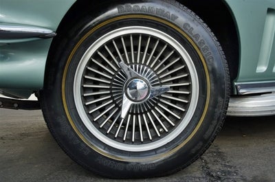 1966 Chevrolet Corvette Stingray Convertible