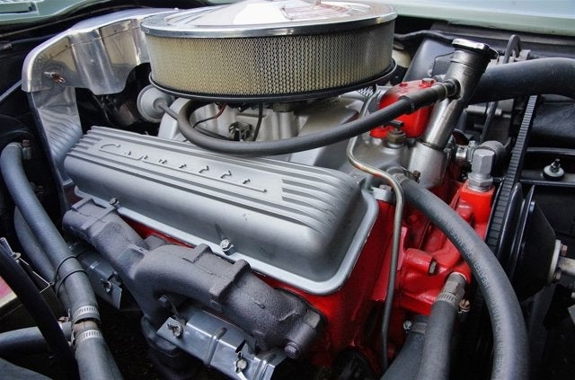 1966 Chevrolet Corvette Stingray Convertible