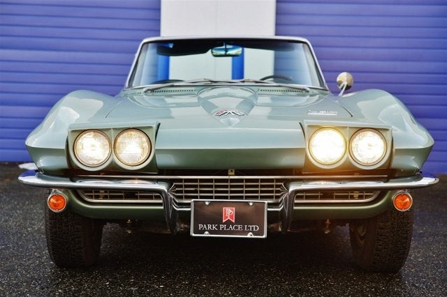 1966 Chevrolet Corvette Stingray Convertible