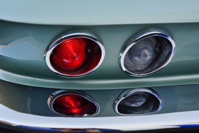 1966 Chevrolet Corvette Stingray Convertible