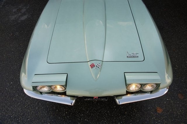 1966 Chevrolet Corvette Stingray Convertible