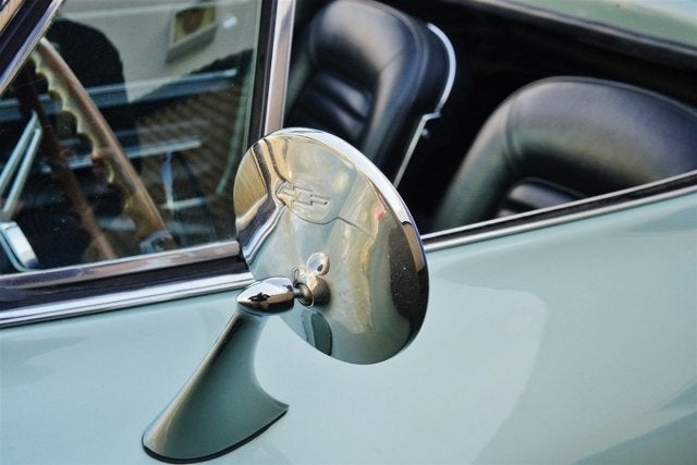 1966 Chevrolet Corvette Stingray Convertible