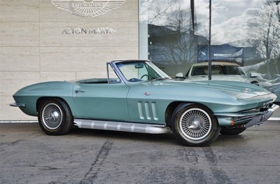 1966 Chevrolet Corvette Stingray Convertible