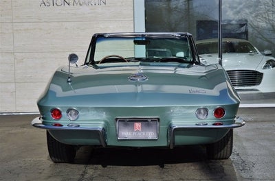 1966 Chevrolet Corvette Stingray Convertible
