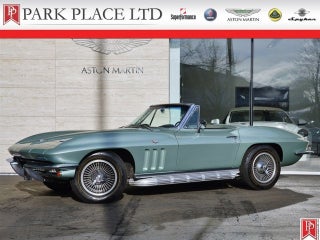 1966 Chevrolet Corvette Stingray Convertible