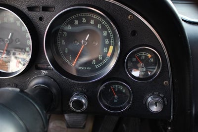 1967 Chevrolet Corvette Roadster