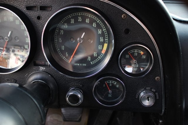 1967 Chevrolet Corvette Roadster