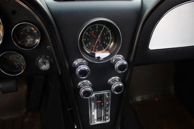 1967 Chevrolet Corvette Roadster