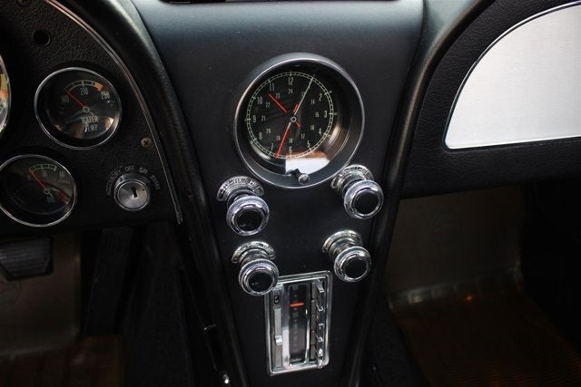 1967 Chevrolet Corvette Roadster