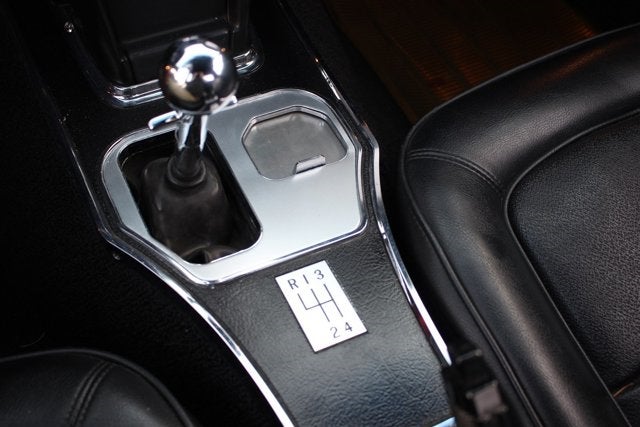 1967 Chevrolet Corvette Roadster