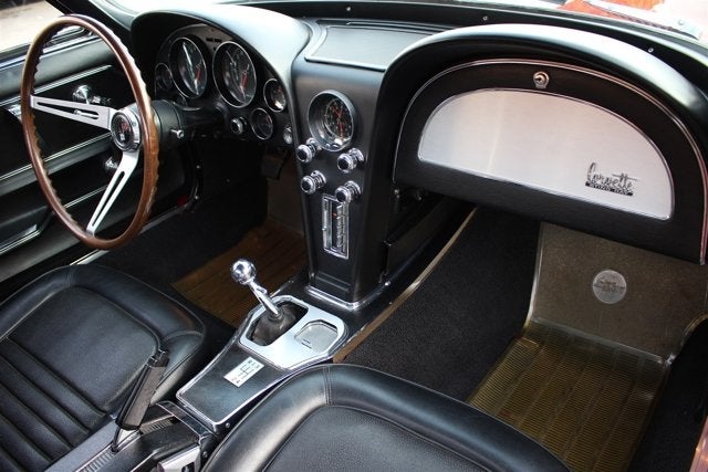 1967 Chevrolet Corvette Roadster