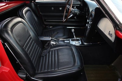 1967 Chevrolet Corvette Roadster