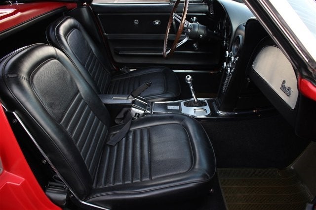 1967 Chevrolet Corvette Roadster