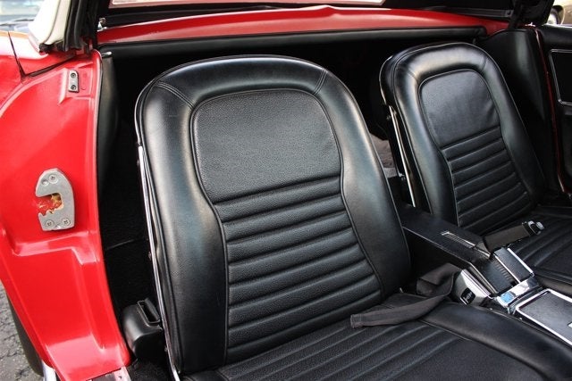 1967 Chevrolet Corvette Roadster