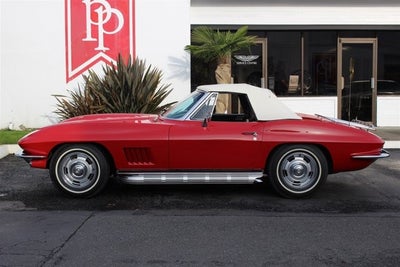 1967 Chevrolet Corvette Roadster