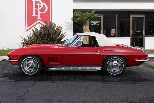 1967 Chevrolet Corvette Roadster