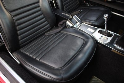 1967 Chevrolet Corvette Roadster