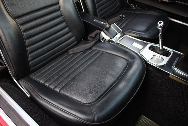 1967 Chevrolet Corvette Roadster