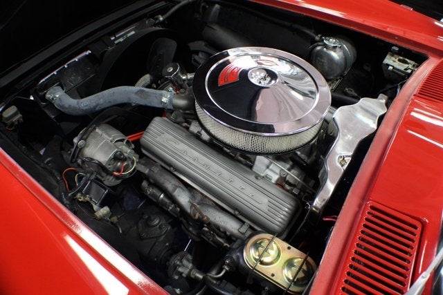 1967 Chevrolet Corvette Roadster