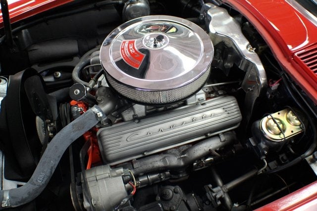 1967 Chevrolet Corvette Roadster