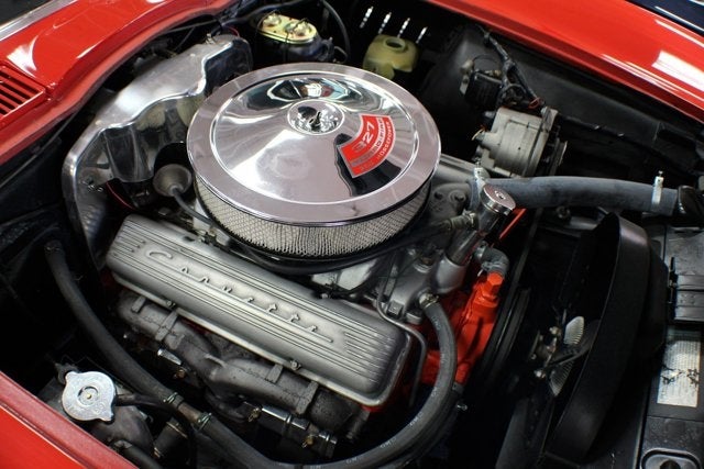 1967 Chevrolet Corvette Roadster