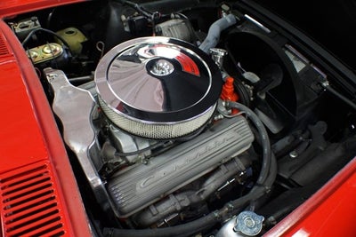 1967 Chevrolet Corvette Roadster