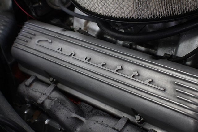 1967 Chevrolet Corvette Roadster