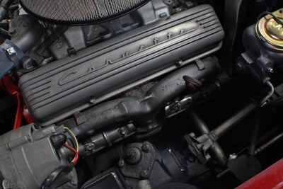 1967 Chevrolet Corvette Roadster