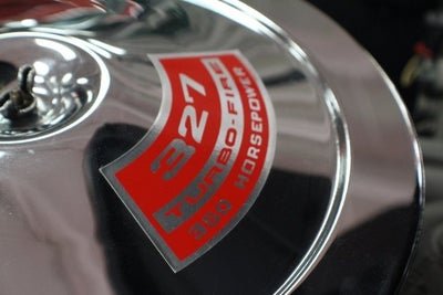 1967 Chevrolet Corvette Roadster