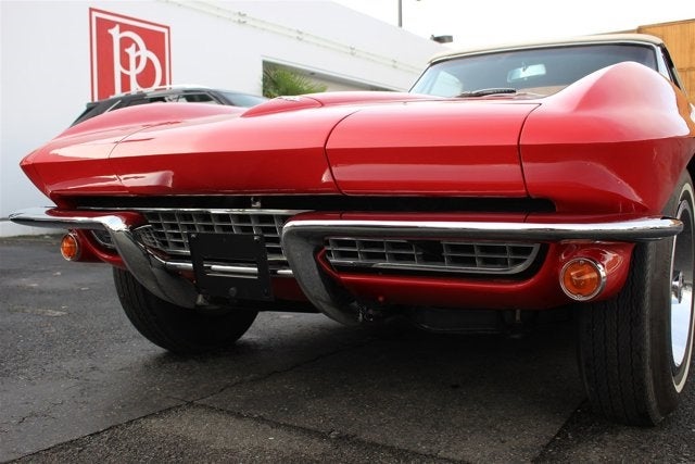 1967 Chevrolet Corvette Roadster