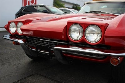 1967 Chevrolet Corvette Roadster