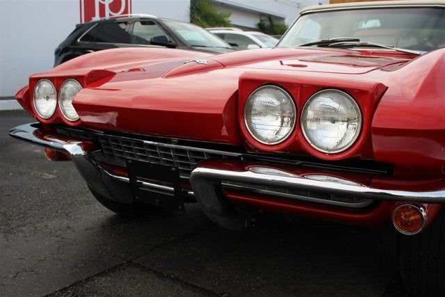 1967 Chevrolet Corvette Roadster