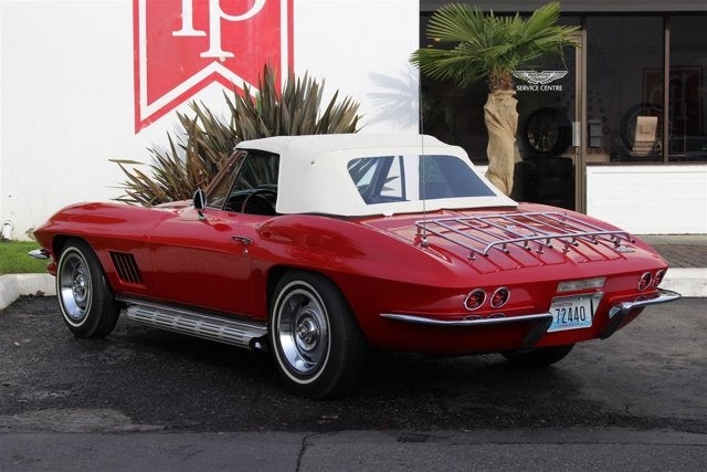 1967 Chevrolet Corvette Roadster