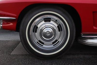 1967 Chevrolet Corvette Roadster
