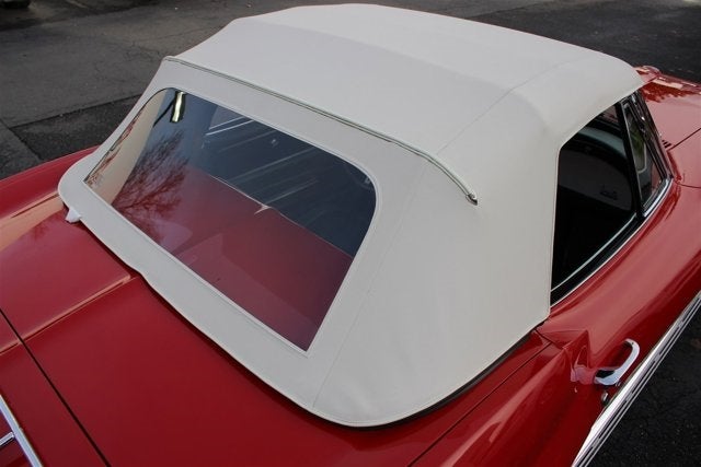 1967 Chevrolet Corvette Roadster