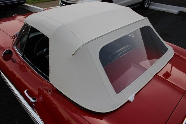 1967 Chevrolet Corvette Roadster