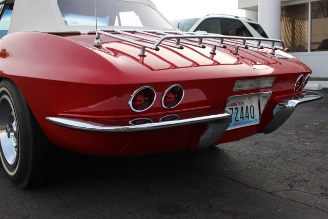 1967 Chevrolet Corvette Roadster