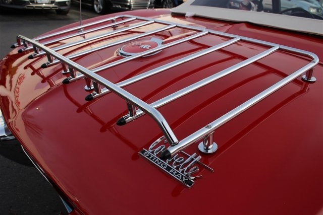 1967 Chevrolet Corvette Roadster