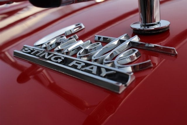 1967 Chevrolet Corvette Roadster